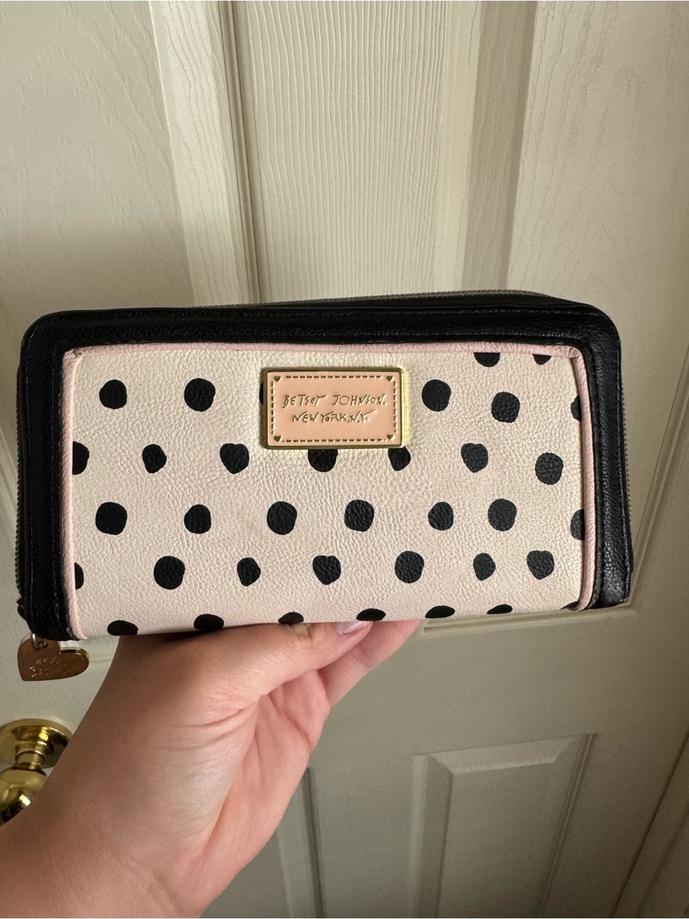 Betsey Johnson Wallet